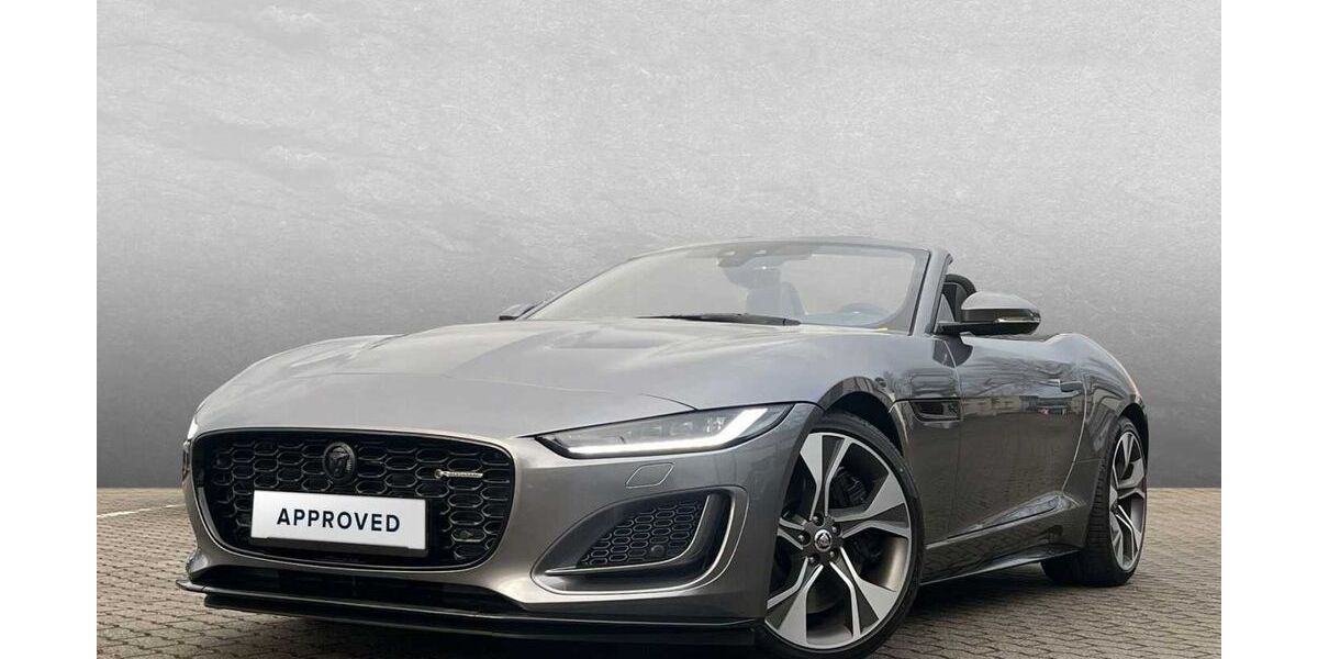 Jaguar F-Type 9.925 km 63.250 &euro; Leipzig 04179