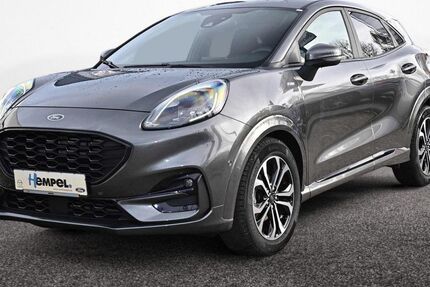 Ford Puma 58.121 km 18.490 &euro; Braunschweig 38114