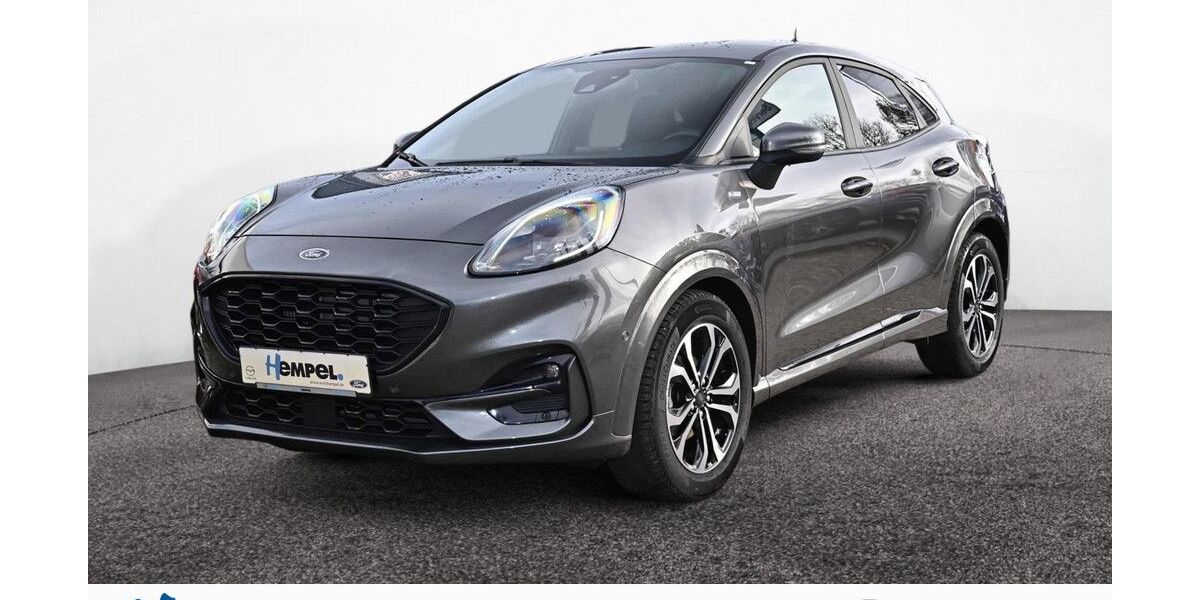 Ford Puma 58.121 km 18.490 &euro; Braunschweig 38114