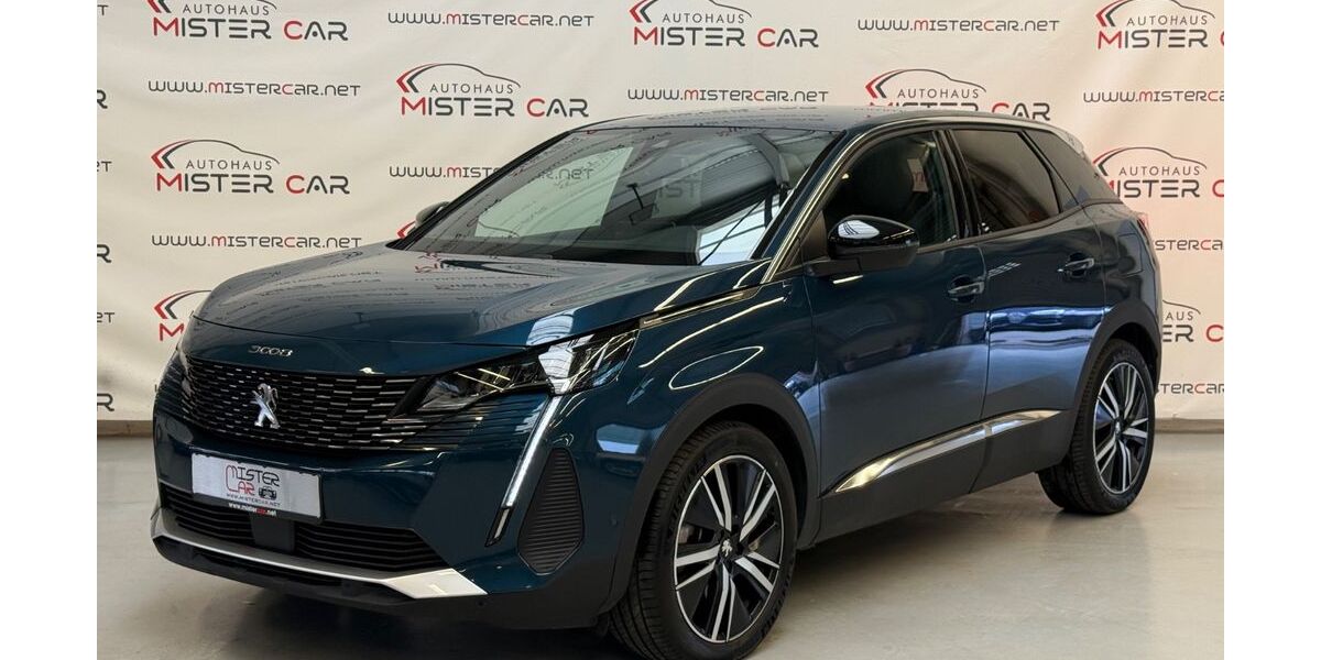 Peugeot 3008 21.447 km 22.480 &euro; Magstadt 71106