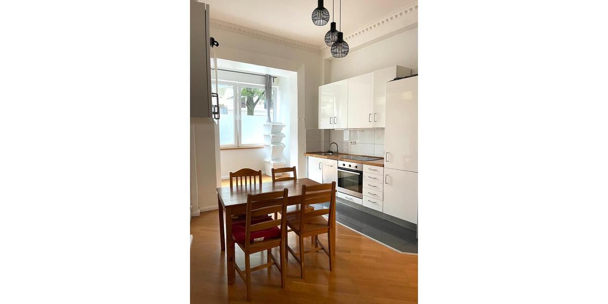 Erdgeschoßwohnung Hamburg Hoheluft-West - 5 Zimmer, 81 m&sup2;, 599.000&euro; | Angebot:24679271