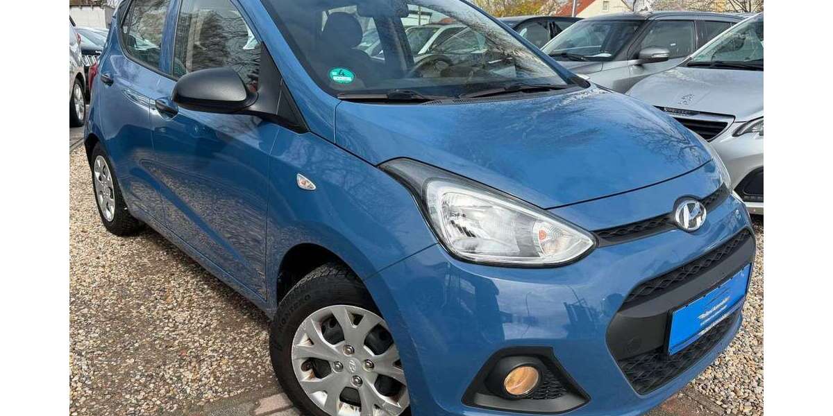 Hyundai i10 51.242 km 6.490 &euro; Berlin 13089