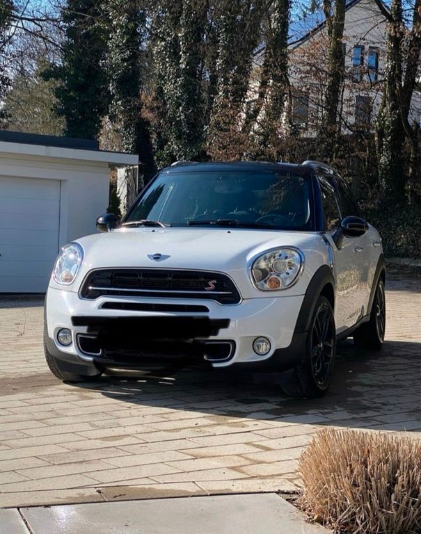 Mini Cooper SD Countryman 119.500 km 11.500 € Außernzell 94532