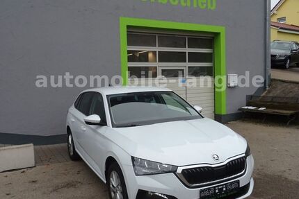 Skoda Scala 23.000 km 16.990 &euro; Ursberg-Bayersried 86513