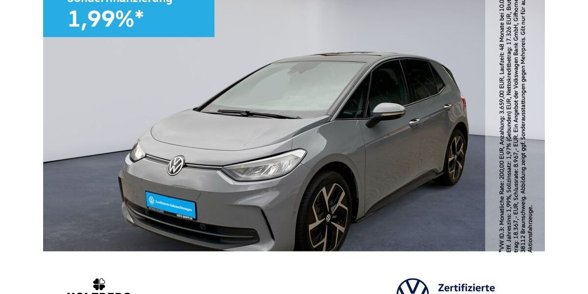 VW ID.3 27.350 km 29.790 &euro; Braunschweig 38114