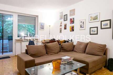 Wohnung zum Kaufen in Regensburg 214.000 € 40 m² 1 zimmer