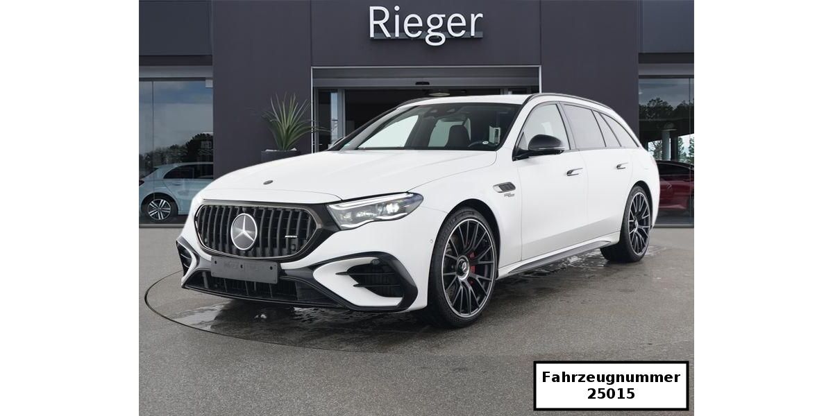 Mercedes-Benz E 53 AMG 19.113 km 98.990 &euro; Altdorf 90518