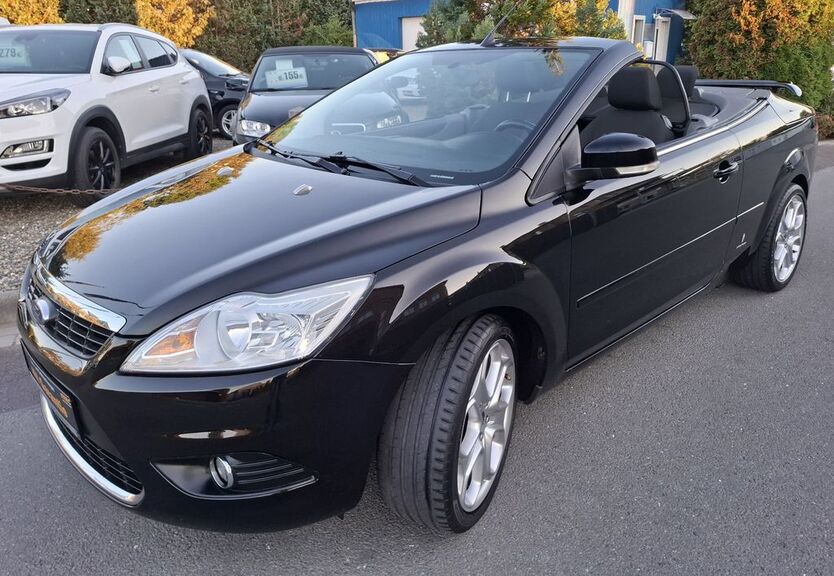 Ford Focus 127.000 km 4.990 € Derenburg 38895