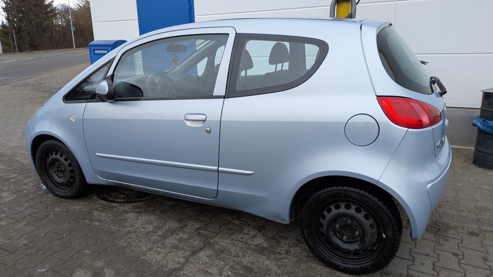 Mitsubishi Colt I 172.378 km 1.300 &euro; Hilzingen 78247