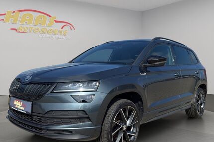 Skoda Karoq 53.608 km 25.390 &euro; Ebersdorf b.Coburg 96237