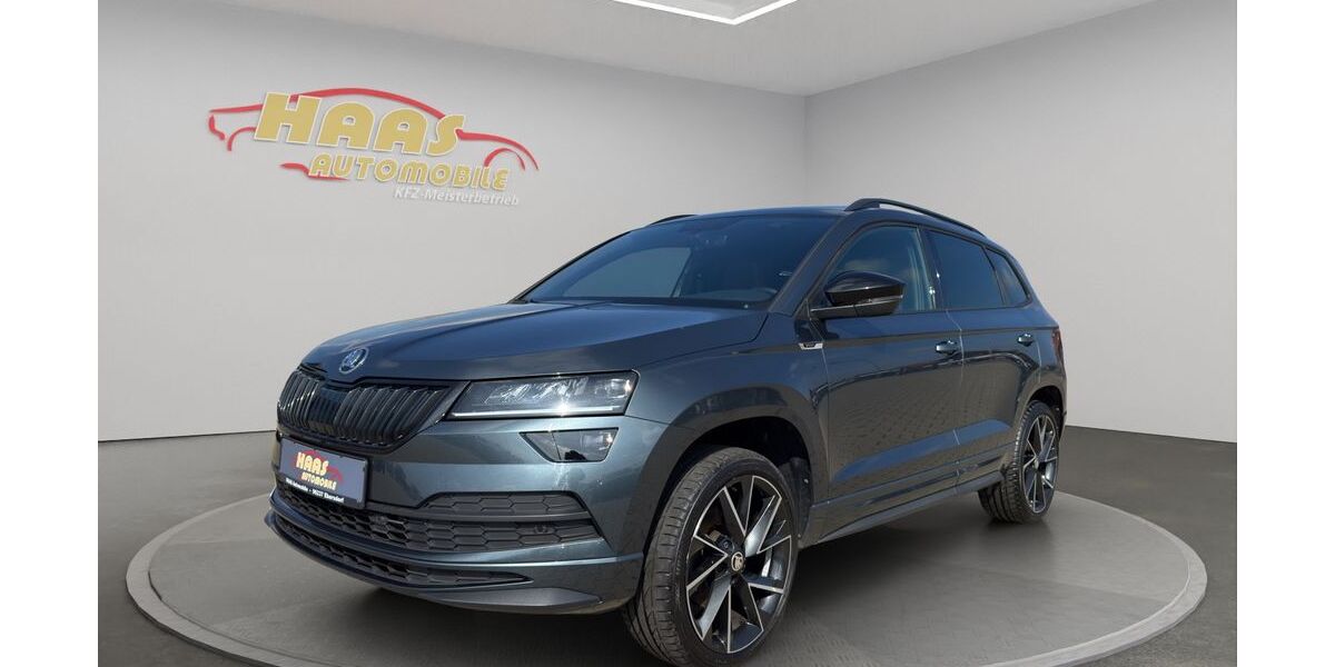 Skoda Karoq 53.608 km 25.390 &euro; Ebersdorf b.Coburg 96237