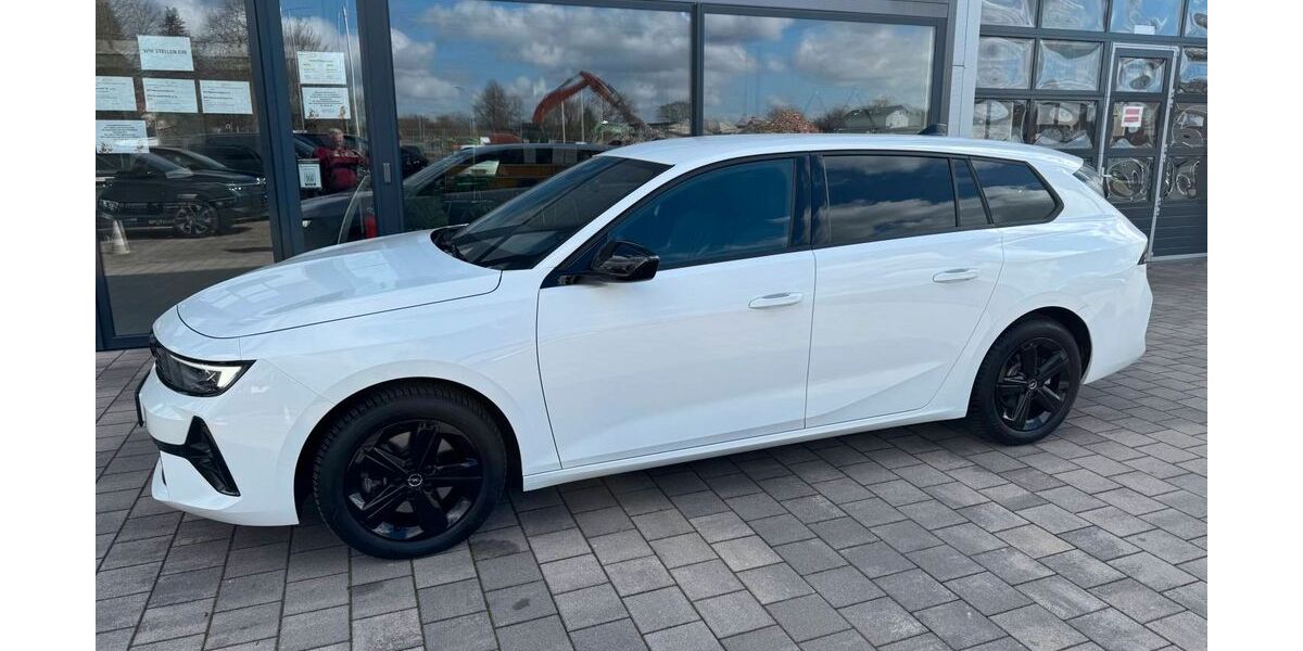 Opel Astra 15.367 km 20.870 &euro; Nidda 63667