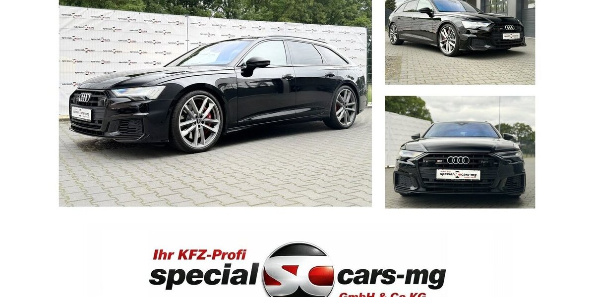 Audi S6 3.0 TDI / Quattro / PANO / Airmatic / Leder 180.000 km 37.990 &euro; Mönchengladbach 41066