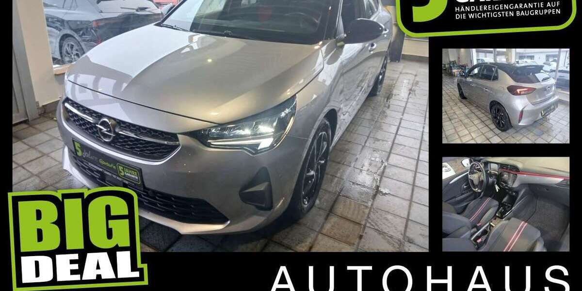 Opel Corsa 22.795 km 15.970 &euro; Roth 91154