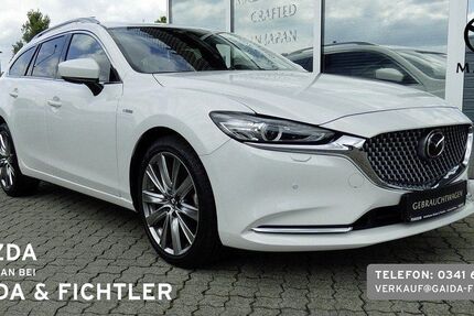 Mazda 6 46.048 km 30.880 &euro; Leipzig 04316
