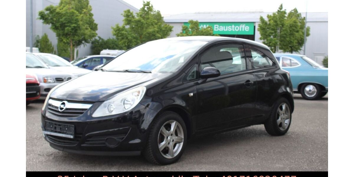 Opel Corsa 85.000 km 3.500 &euro; Fürth (bei Nürnberg) 90763