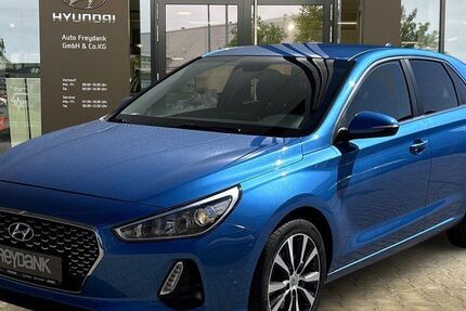 Hyundai i30 56.472 km 14.499 &euro; Leipzig 04178