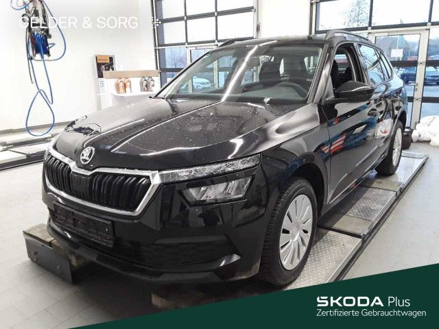 Skoda Kamiq 30.300 km 15.890 &euro; Schweinfurt 97424