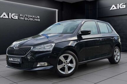 Skoda Fabia 77.156 km 10.390 &euro; Schwäbisch Gmünd 73525