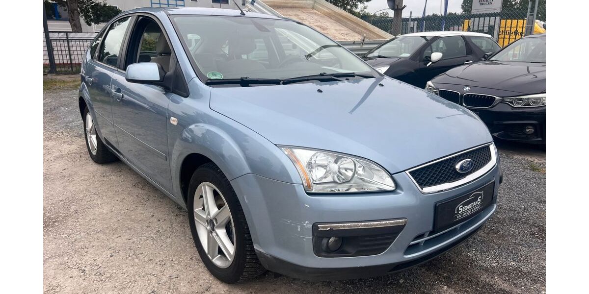 Ford Focus 147.000 km 3.450 &euro; Neuseddin bei Berlin 14554