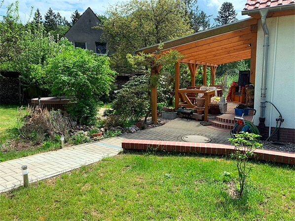 Bauernhaus, Landhaus Angermünde Steinhöfel - 4 Zimmer, 86 m&sup2;, 249.000&euro; | Angebot:25730495