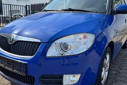Skoda Fabia 104.762 km 2.500 &euro; Moers 47443