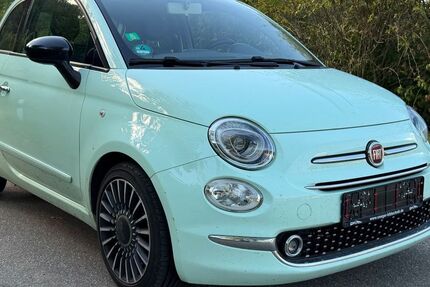 Fiat 500 136.000 km 5.500 &euro; Tübingen 72074