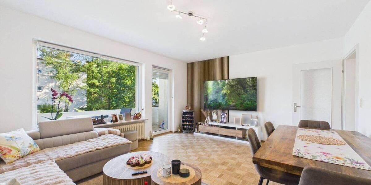 Etagenwohnung Ottobrunn - 2 Zimmer, 65 m&sup2;, 398.500&euro; | Angebot:26806958