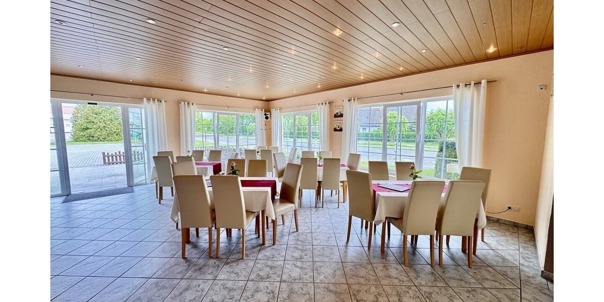 HORN IMMOBILIEN + beliebtes Eiscafé und Restaurant sucht Käufer und Nachfolger in Krackow bei Penkun - Gewerbeobjekt Krackow | Angebot:26942687