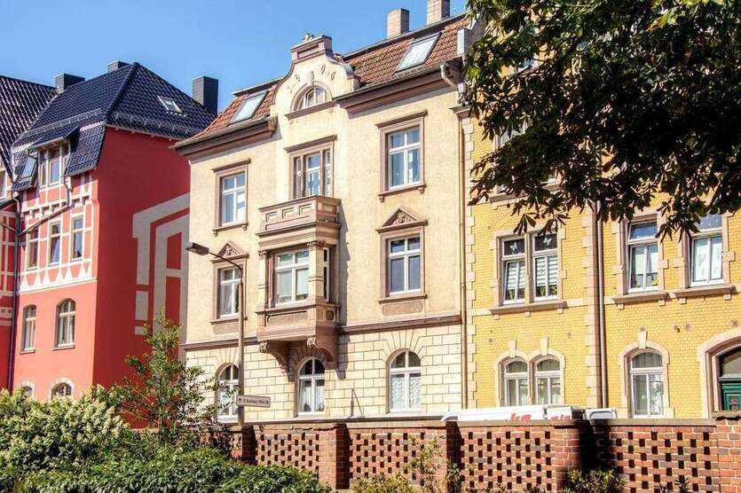 Wohnung zum Mieten in Nordhausen 309 € 52.27 m²