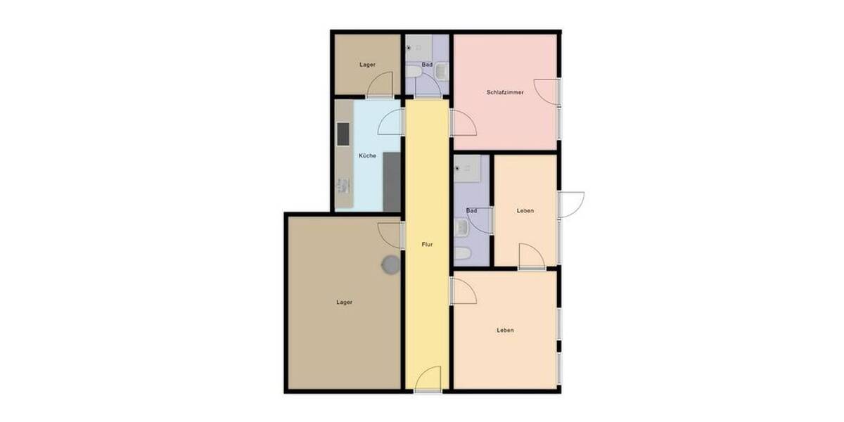 Mehrfamilienhaus, Wohnhaus Marburg Marbach - 1 Zimmer, 220 m&sup2;, 499.000&euro; | Angebot:26155758