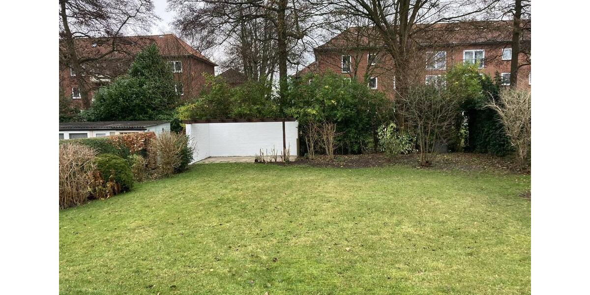 Einfamilienhaus mit Garten in ruhiger, zentraler Lage 4 zimmer