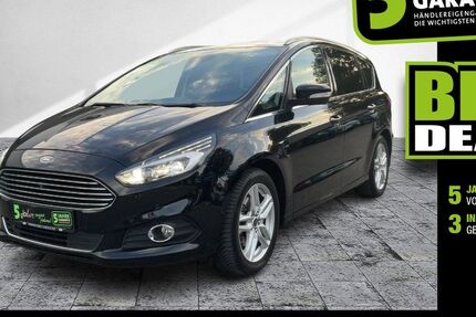 Ford S-Max 97.378 km 17.640 &euro; Königs Wusterhausen 15711