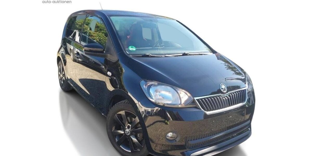 Skoda Citigo 54.880 km 6.880 € Fellbach 70736