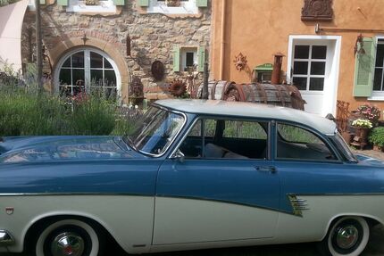 Ford Taunus 77.000 km 22.600 &euro; Nußdorf 76829