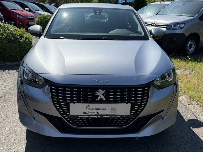 Peugeot 208 21.750 km 14.500 € Leisnig 04703