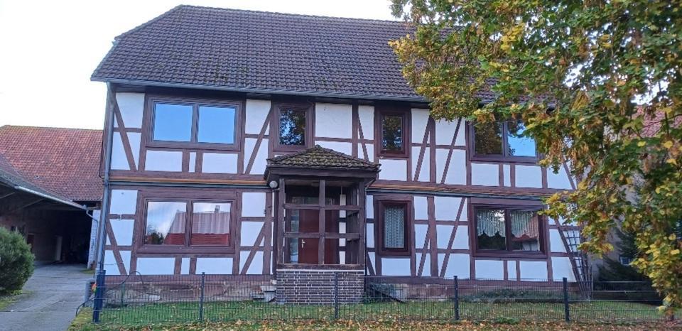 Einfamilienhaus in Wolbrechtshausen 200m2, teilsaniert zimmer