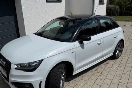 Audi A1 53.000 km 11.250 &euro; Burbach 57299
