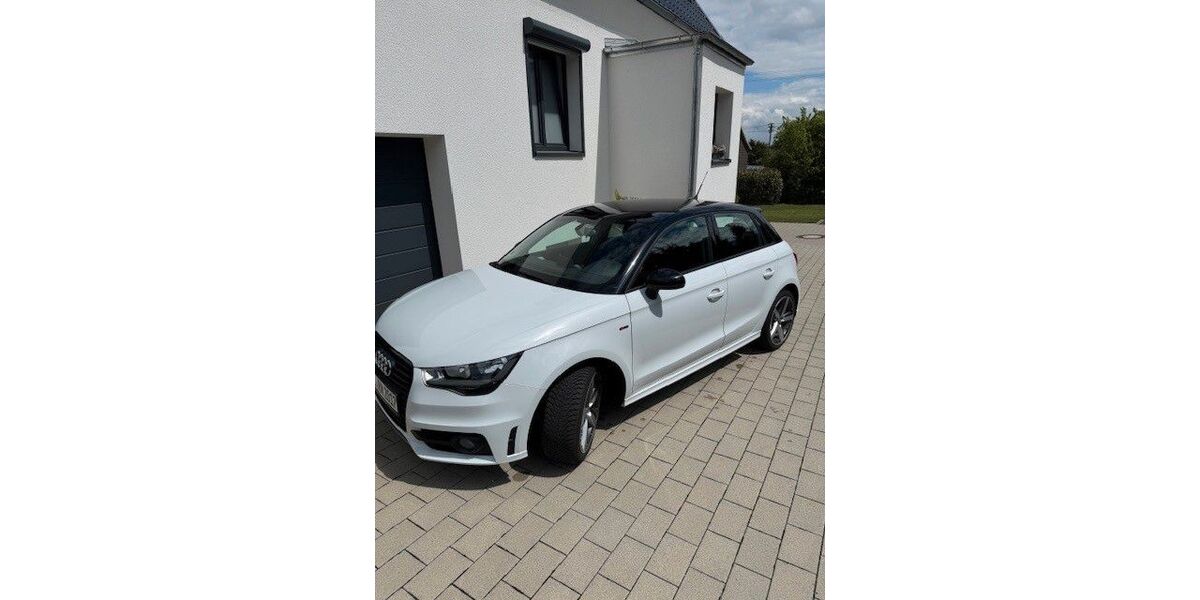 Audi A1 53.000 km 11.250 &euro; Burbach 57299