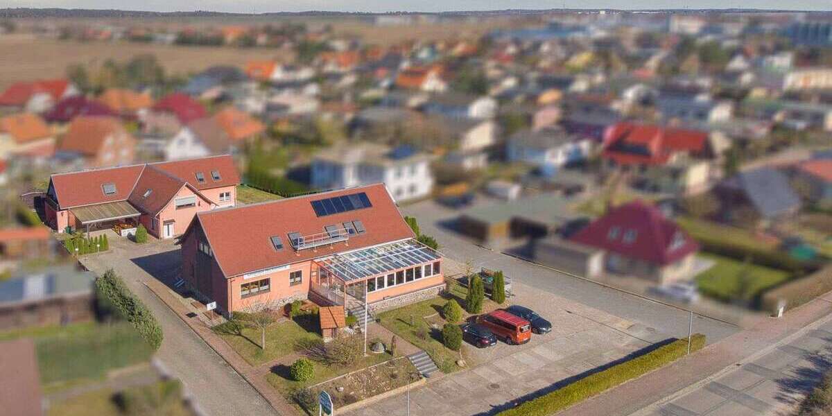 Einfamilienhaus Waren (Müritz) - 10 Zimmer, 292 m&sup2;, 1.125.000&euro; | Angebot:26064809