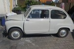 Fiat 600 4.770 km 30.000 € Gundelsheim 74831
