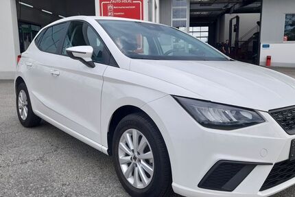Seat Ibiza 29.487 km 13.999 &euro; Neuburg/Inn bei Passau 94127
