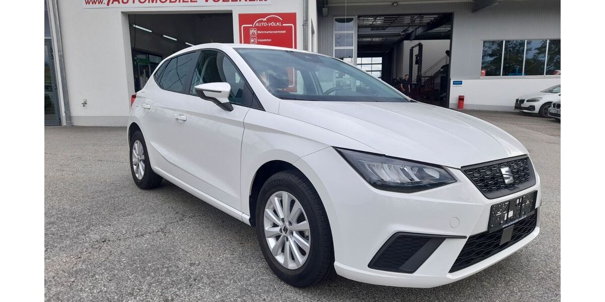 Seat Ibiza 29.487 km 13.999 &euro; Neuburg/Inn bei Passau 94127