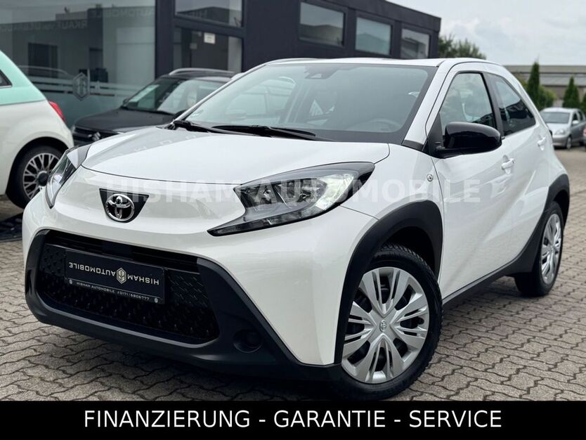 Toyota Aygo (X) 17.440 km 14.590 € Neumünster 24536