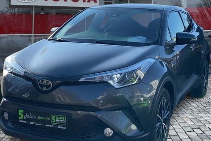 Toyota C-HR 45.871 km 16.490 &euro; München 80687