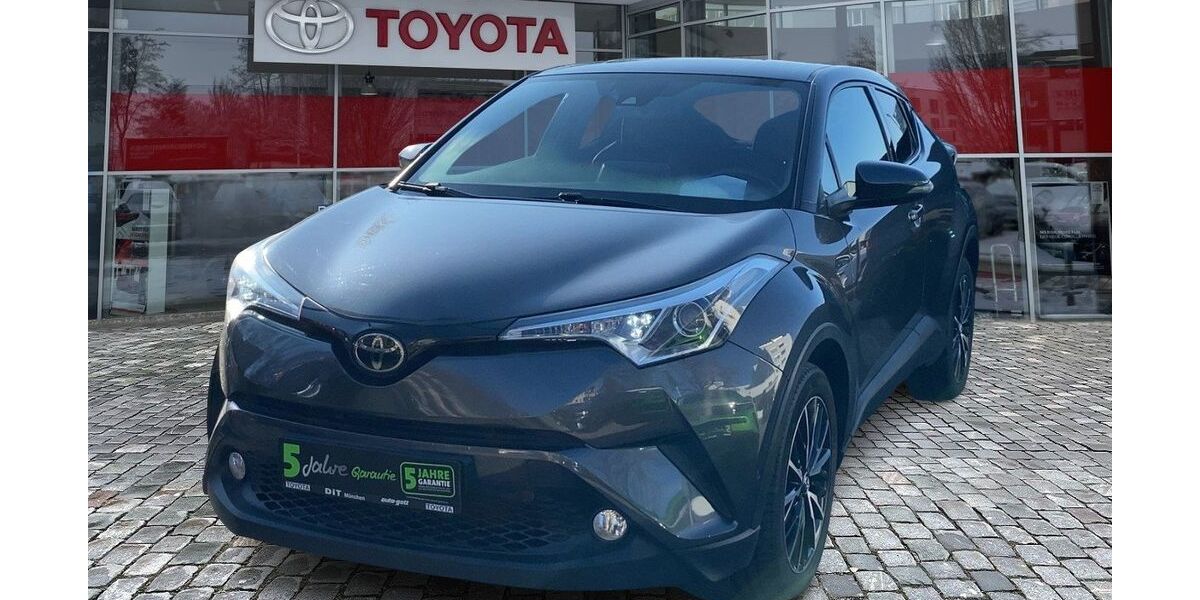 Toyota C-HR 45.871 km 16.790 &euro; München 80687