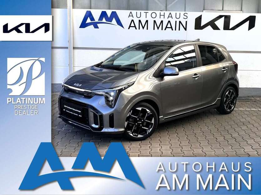 Kia Picanto 18.850 km 18.450 € Raunheim 65479