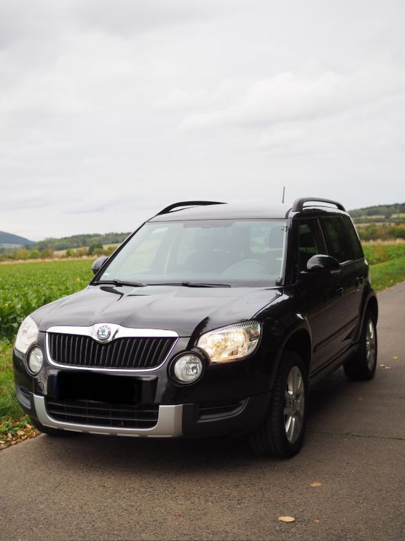 Skoda Yeti 143.623 km 7.200 € Holzminden 37603
