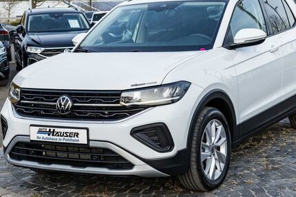 VW T-Cross 3.507 km 24.785 &euro; Pohlheim 35415