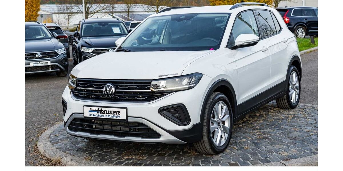 VW T-Cross 3.507 km 24.785 &euro; Pohlheim 35415
